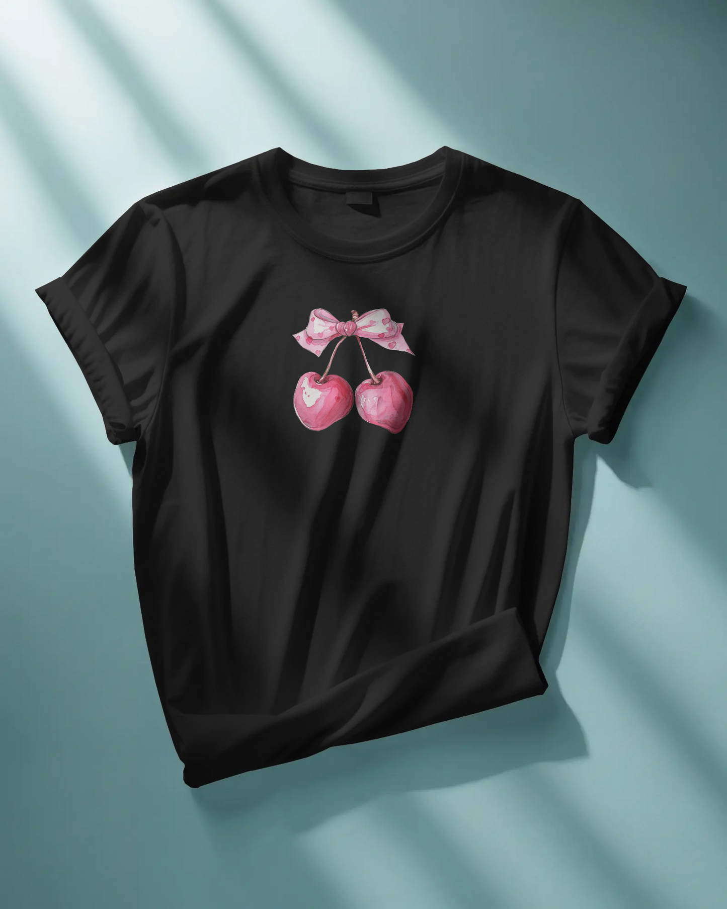 Sweetness Baskılı Oversize T-shirt