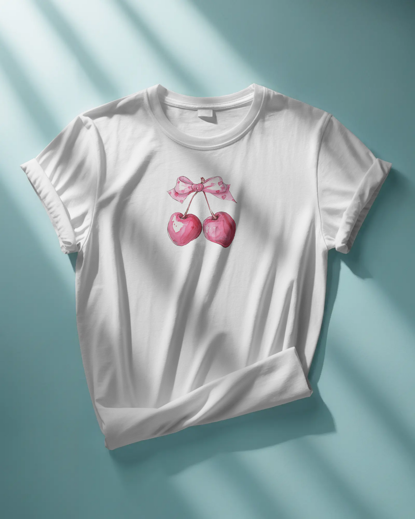 Sweetness Baskılı Oversize T-shirt