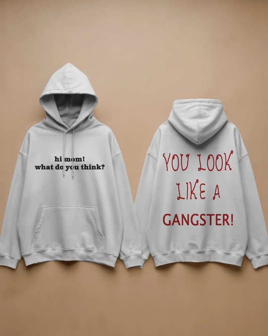 Goodfellas Baskılı Hoodie
