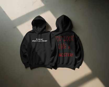 Goodfellas Baskılı Hoodie