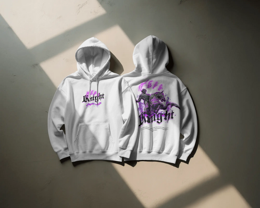Hell Knight Baskılı Hoodie